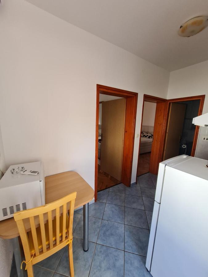 Apartments Niki Sveti Petar  Eksteriør bilde