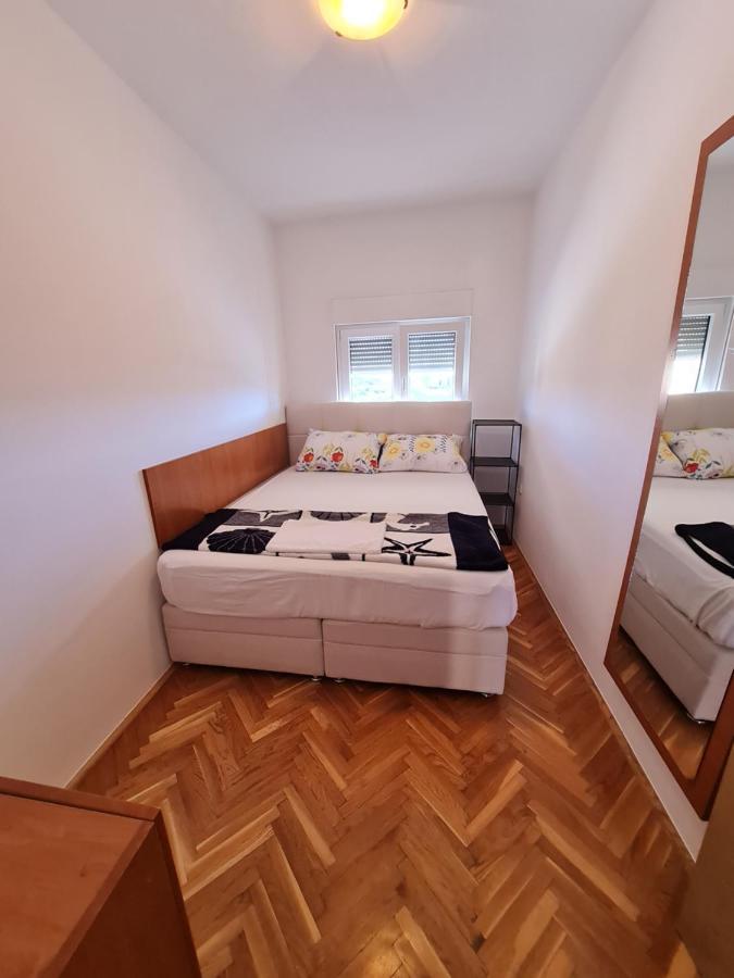 Apartments Niki Sveti Petar  Eksteriør bilde