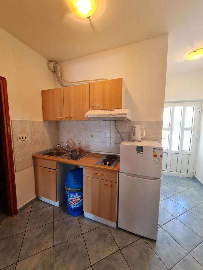 Apartments Niki Sveti Petar  Eksteriør bilde