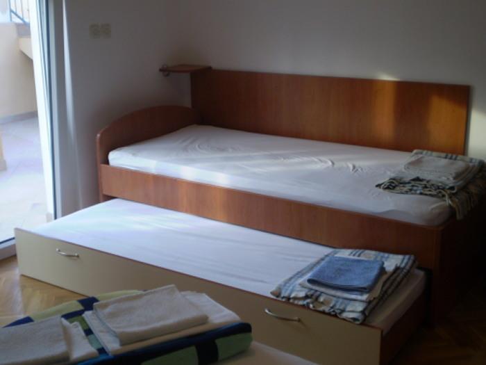 Apartments Niki Sveti Petar  Rom bilde