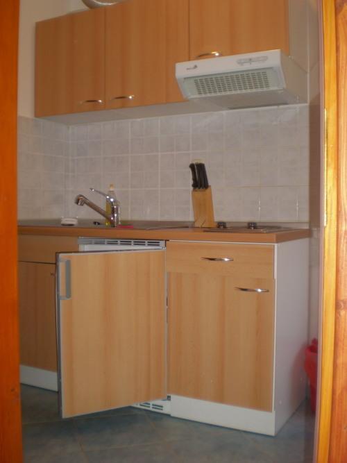 Apartments Niki Sveti Petar  Rom bilde