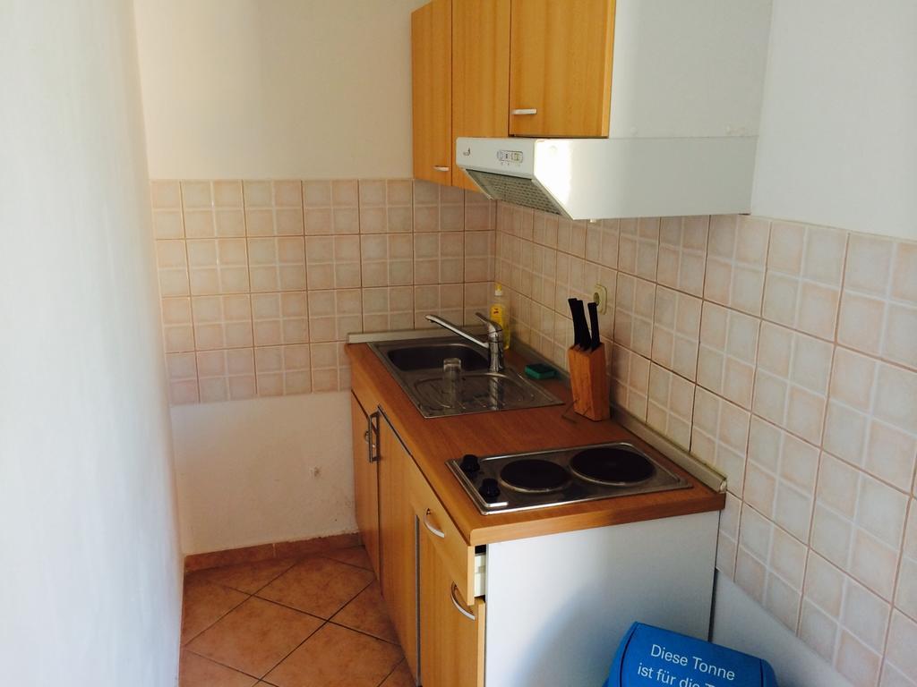 Apartments Niki Sveti Petar  Rom bilde