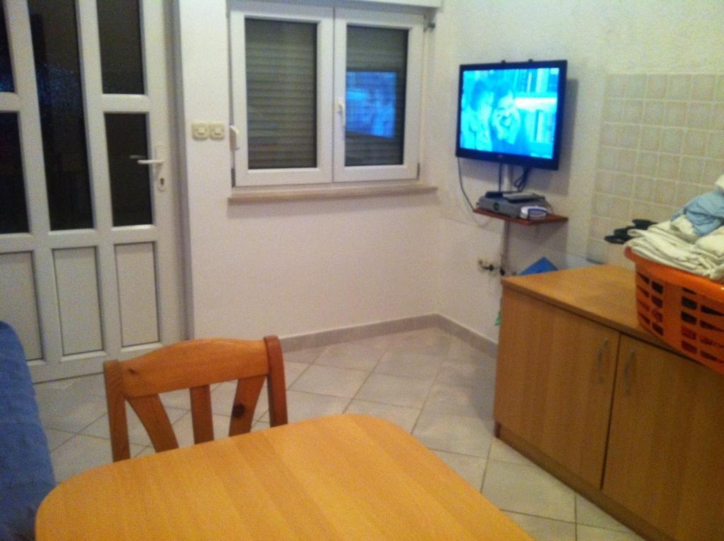 Apartments Niki Sveti Petar  Rom bilde
