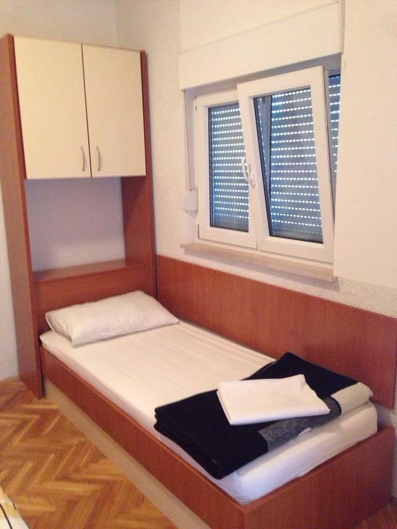 Apartments Niki Sveti Petar  Eksteriør bilde