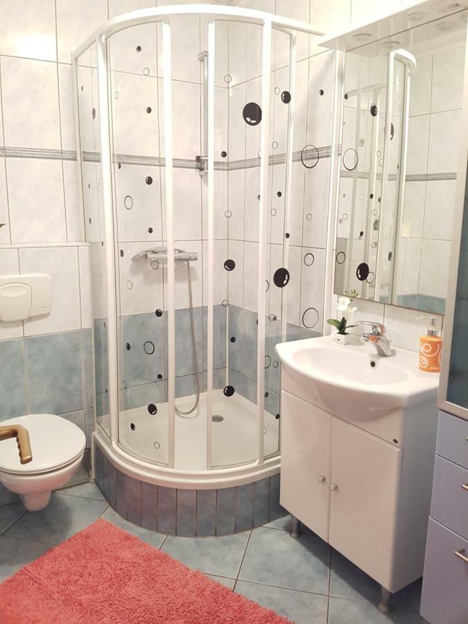 Apartments Niki Sveti Petar  Eksteriør bilde
